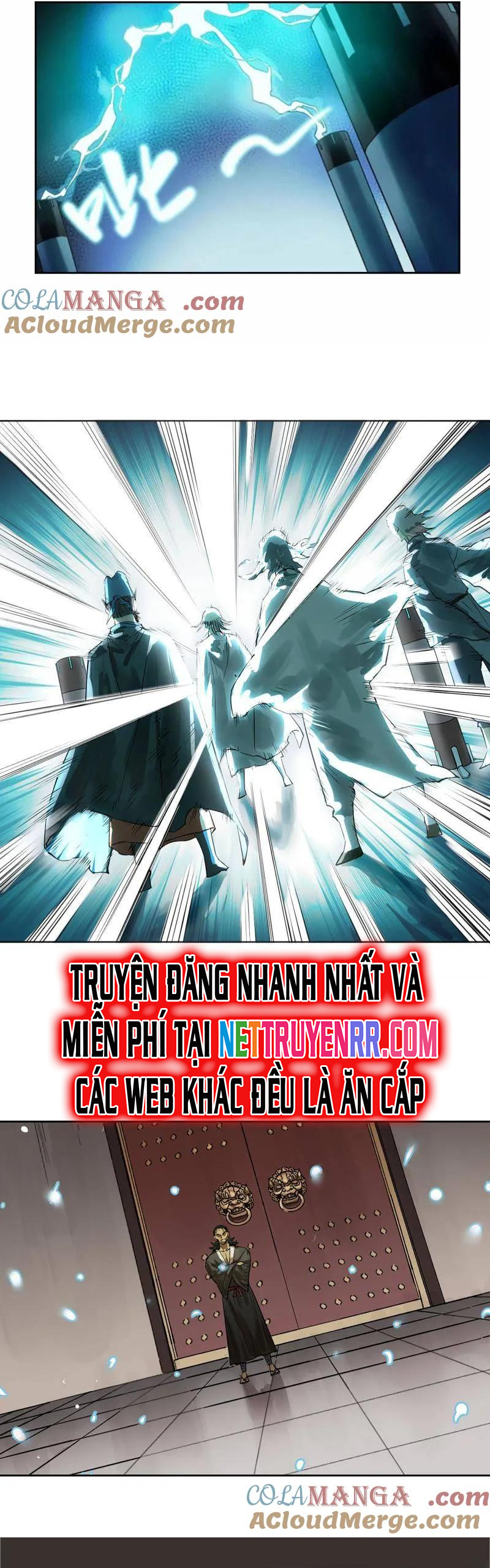 Truyền Võ Chap 409 - Next Chap 410