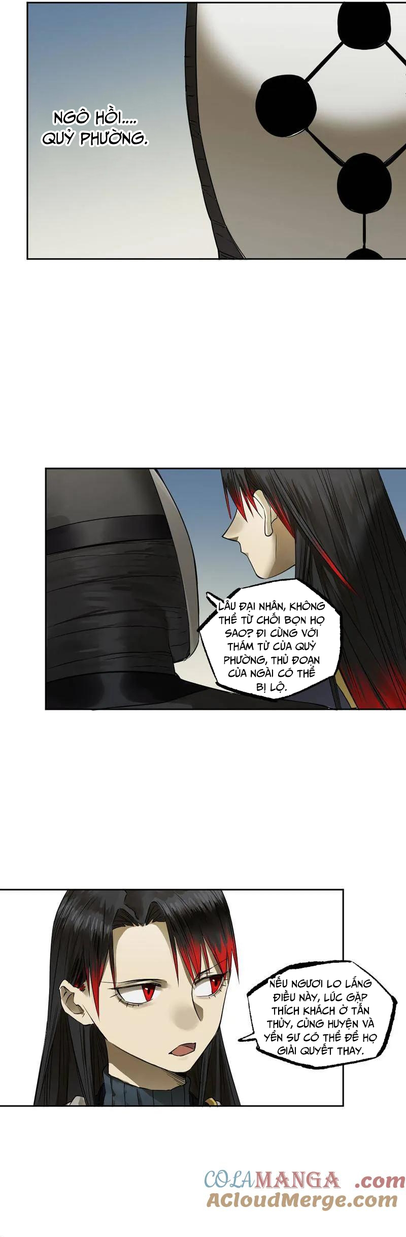 Truyền Võ Chap 409 - Next Chap 410