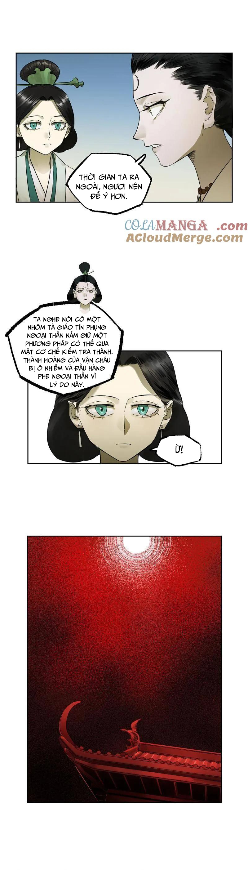 Truyền Võ Chap 409 - Next Chap 410