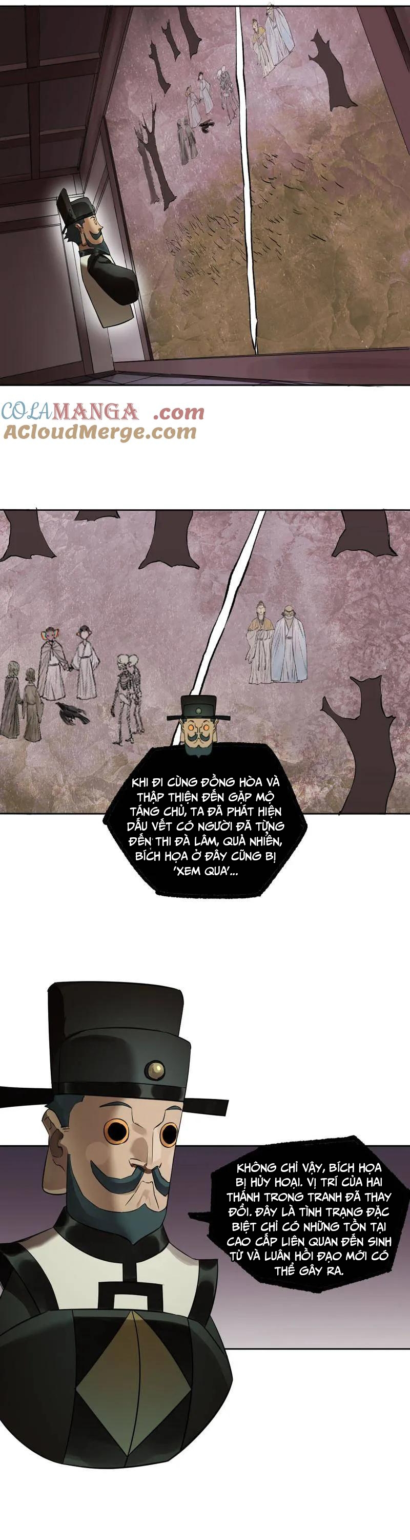 Truyền Võ Chap 409 - Next Chap 410