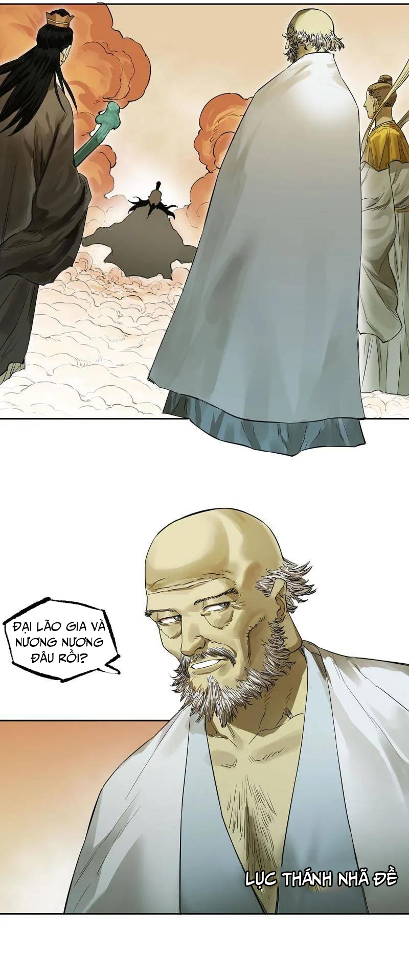 Truyền Võ Chap 409 - Next Chap 410