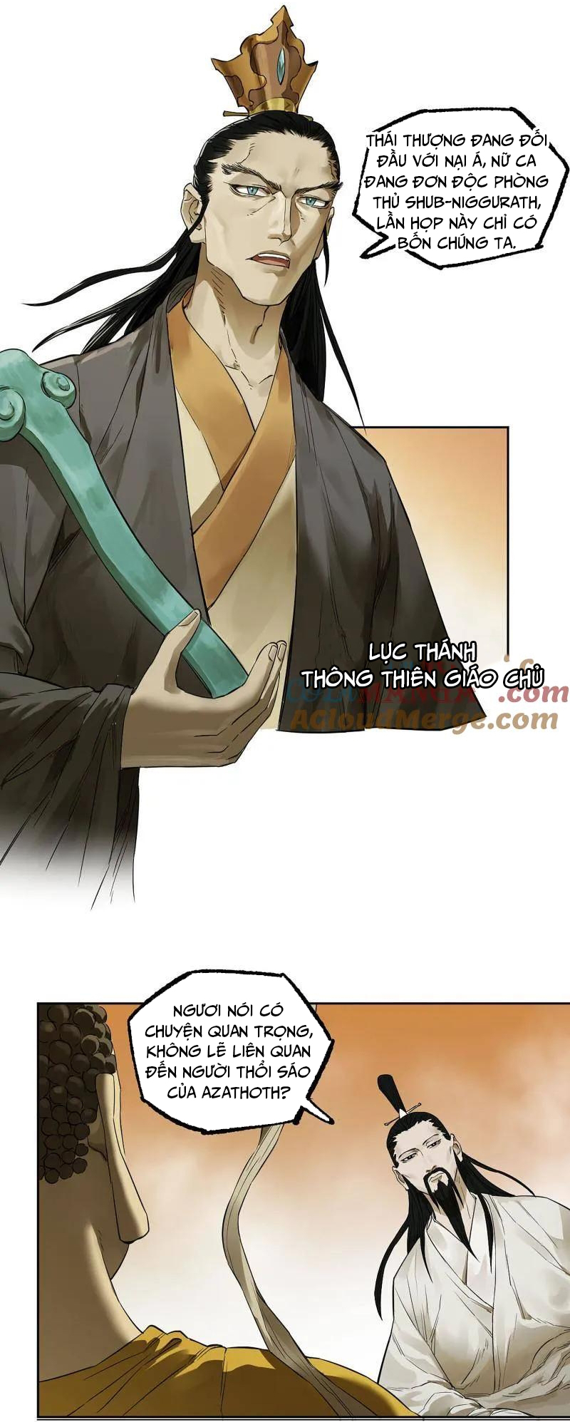 Truyền Võ Chap 409 - Next Chap 410