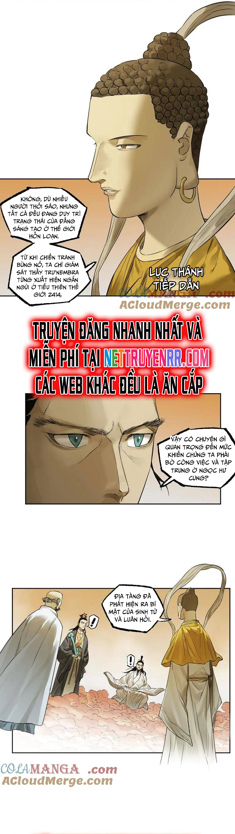 Truyền Võ Chap 409 - Next Chap 410