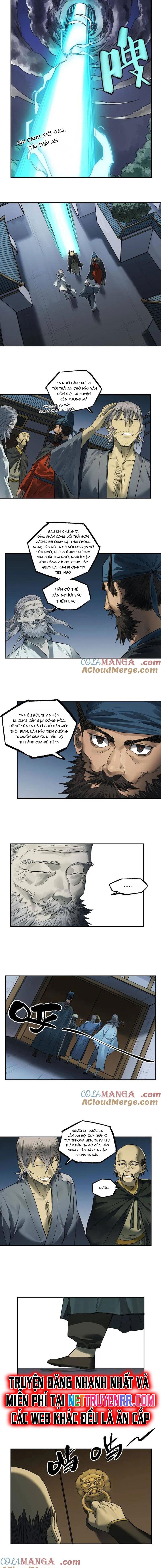 Truyền Võ Chap 410 - Next Chap 411