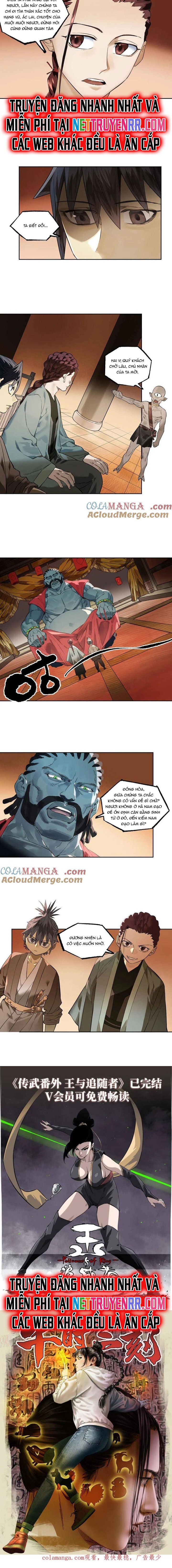 Truyền Võ Chap 410 - Next Chap 411