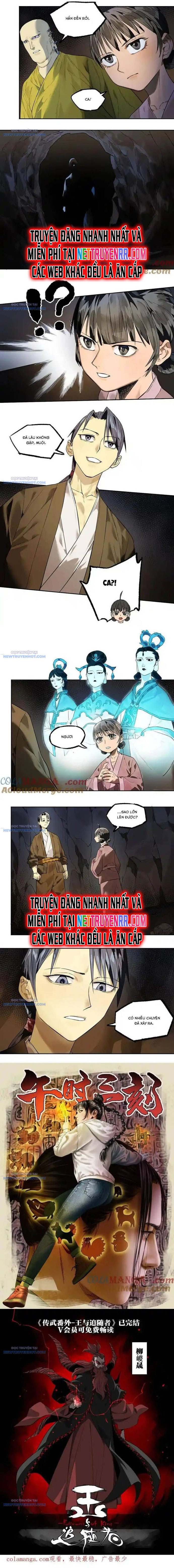 Truyền Võ Chap 419 - Next Chap 420