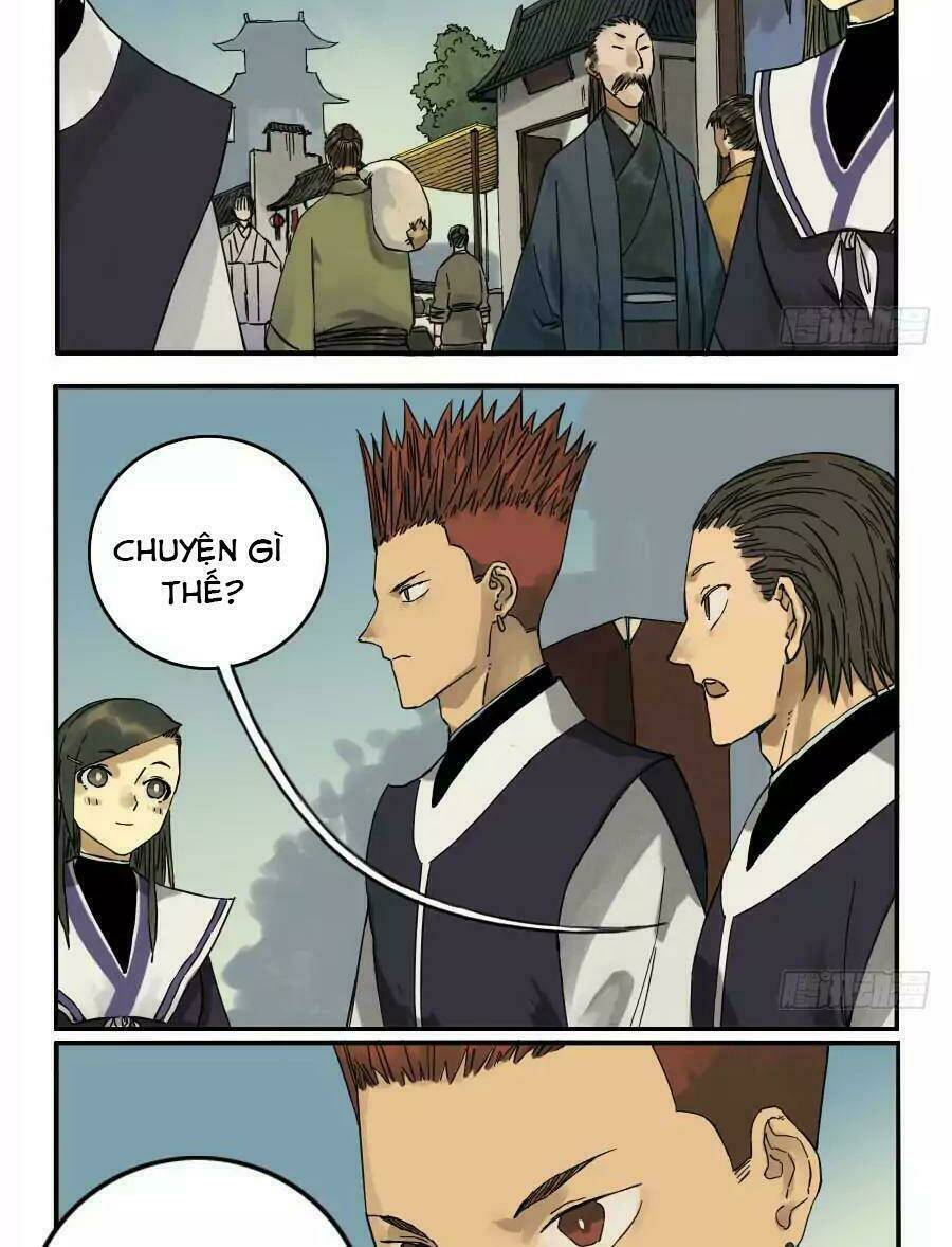 Truyện tranh online