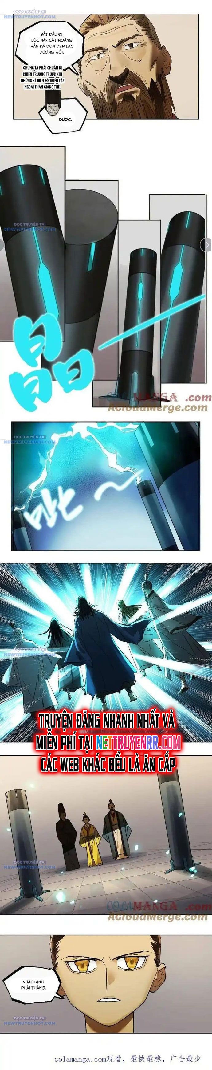 Truyền Võ Chap 421 - Next Chap 422