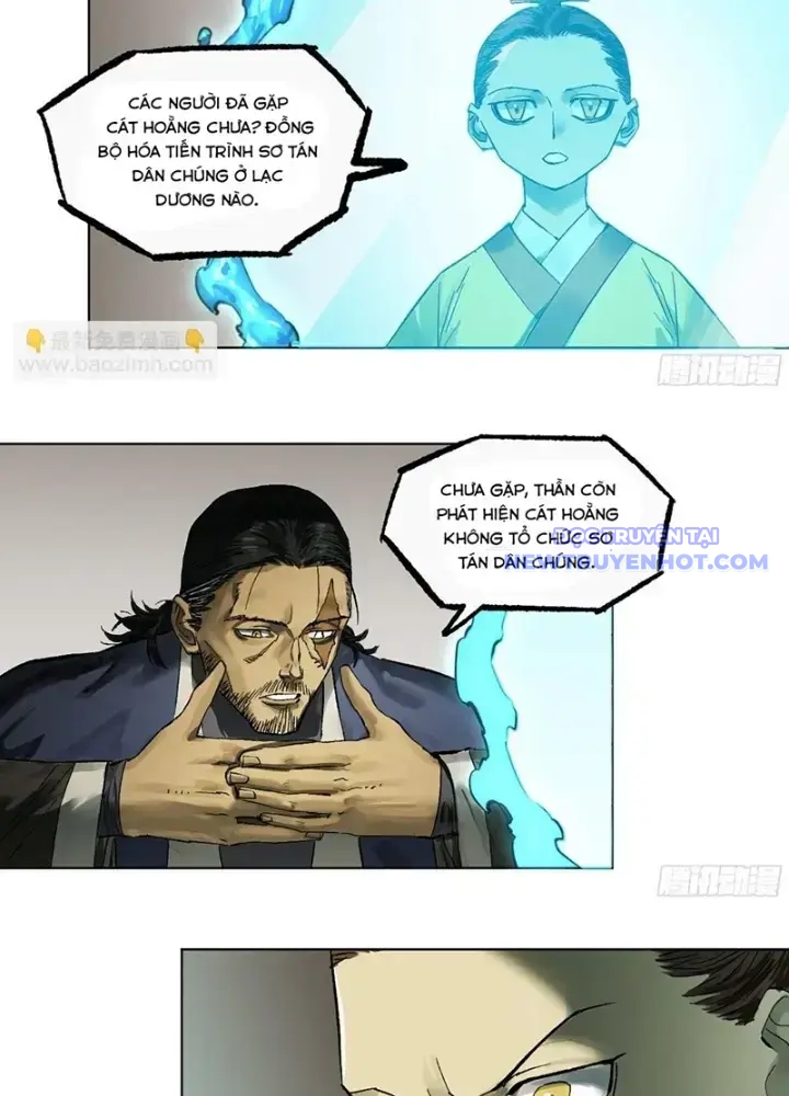 Truyền Võ Chap 422 - Next Chap 423