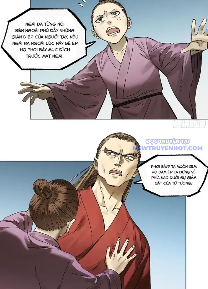 Truyền Võ Chap 422 - Next Chap 423