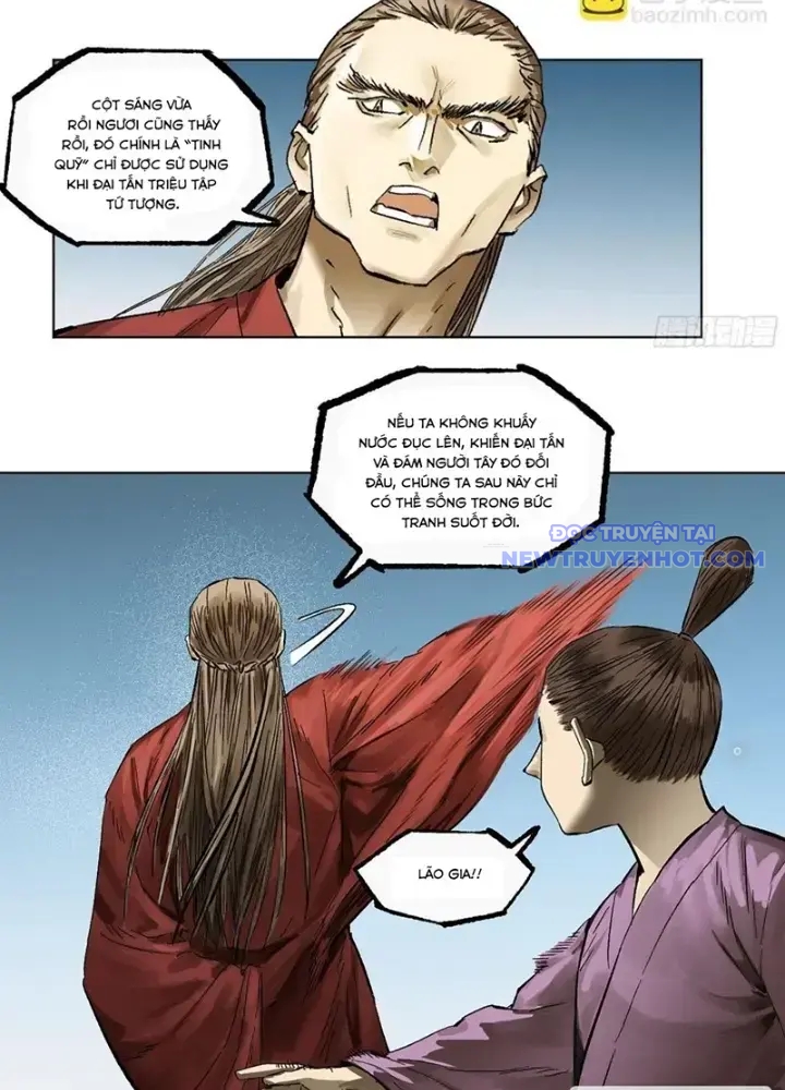 Truyền Võ Chap 422 - Next Chap 423