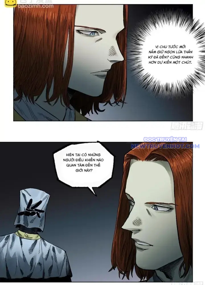 Truyền Võ Chap 422 - Next Chap 423