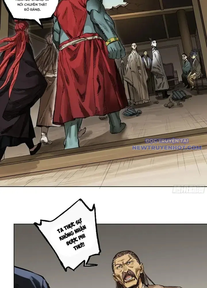 Truyền Võ Chap 422 - Next Chap 423