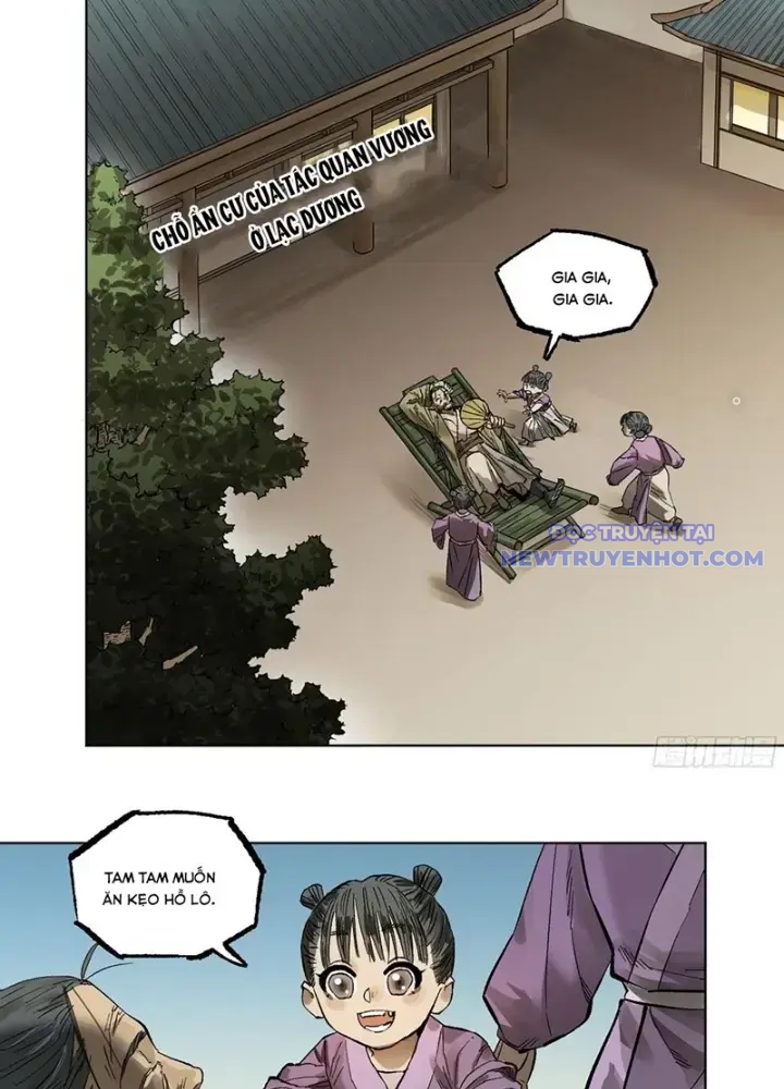 Truyền Võ Chap 422 - Next Chap 423