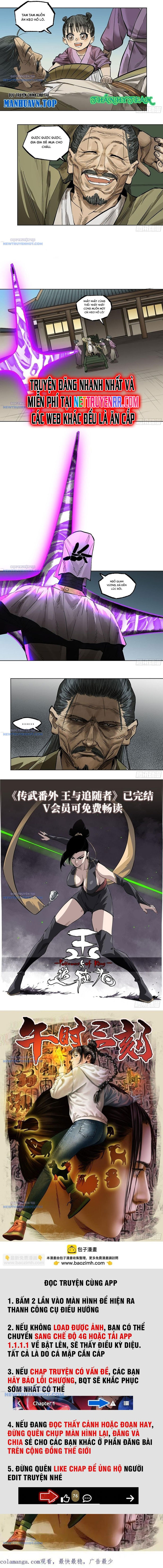 Truyền Võ Chap 423 - Next Chap 424