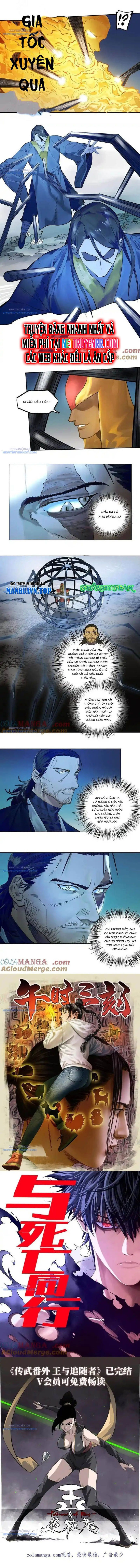 Truyền Võ Chap 425 - Next Chap 426