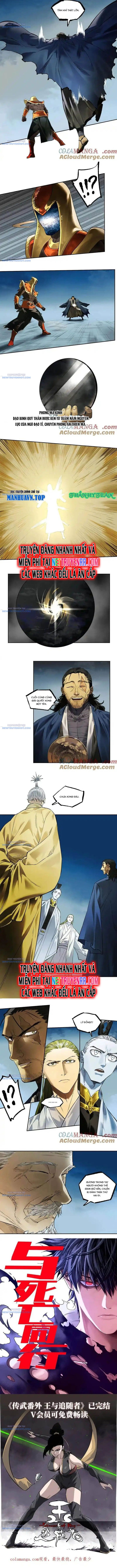 Truyền Võ Chap 426 - Next Chap 427