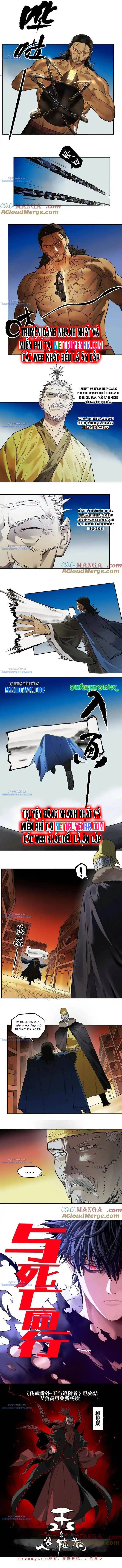 Truyền Võ Chap 427 - Next Chap 428