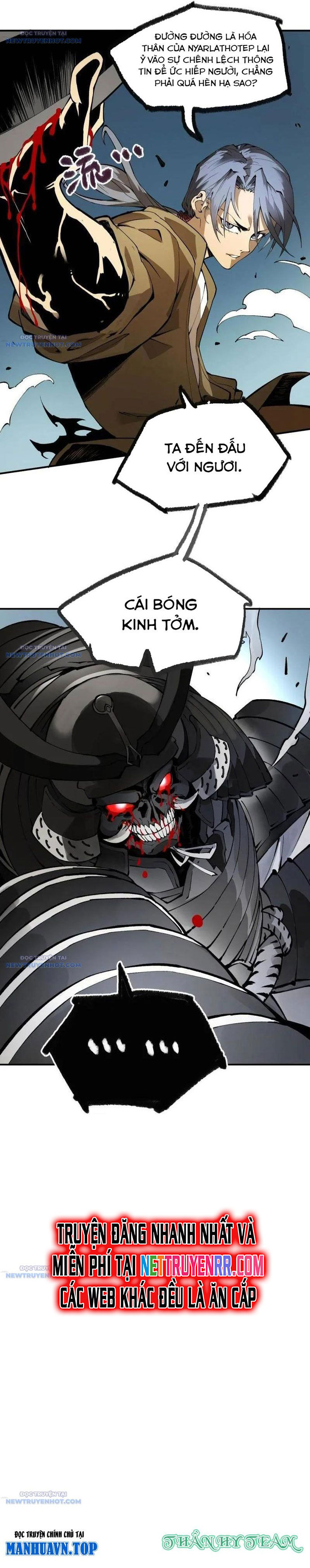 Truyền Võ Chap 434 - Next Chap 435