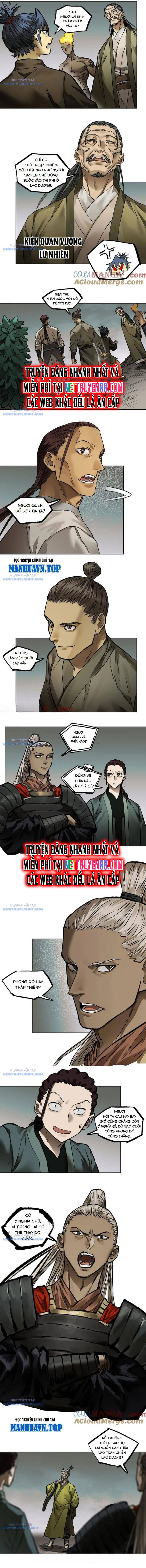 Truyền Võ Chap 439 - Next Chap 440