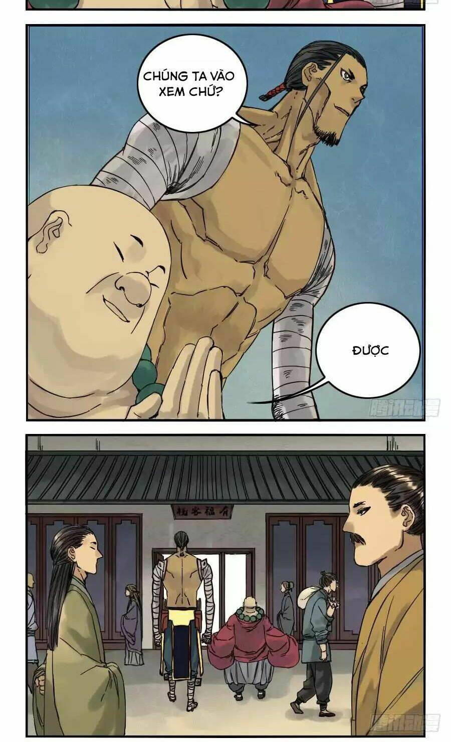 Truyện tranh online