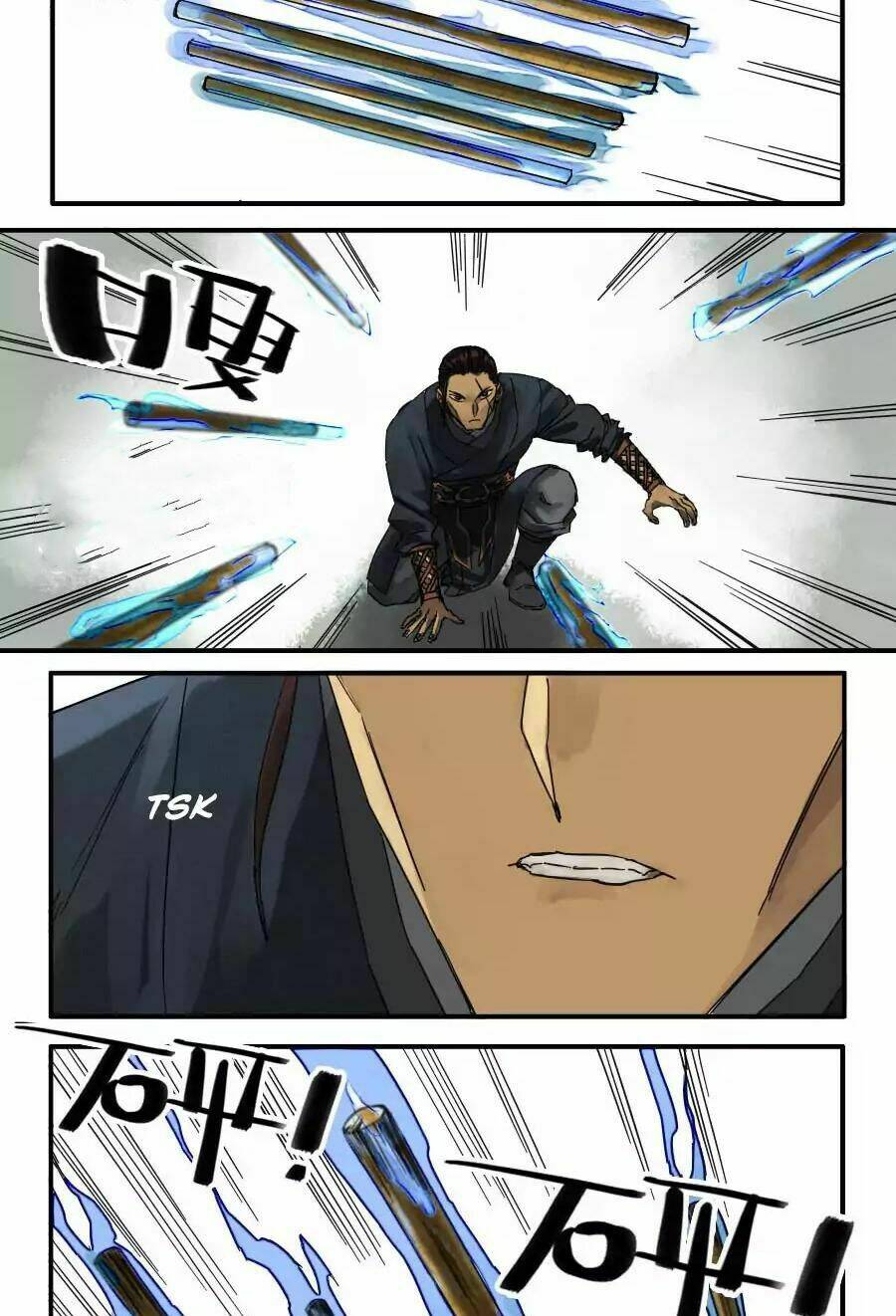 Truyền Võ Chap 44 - Next Chap 45