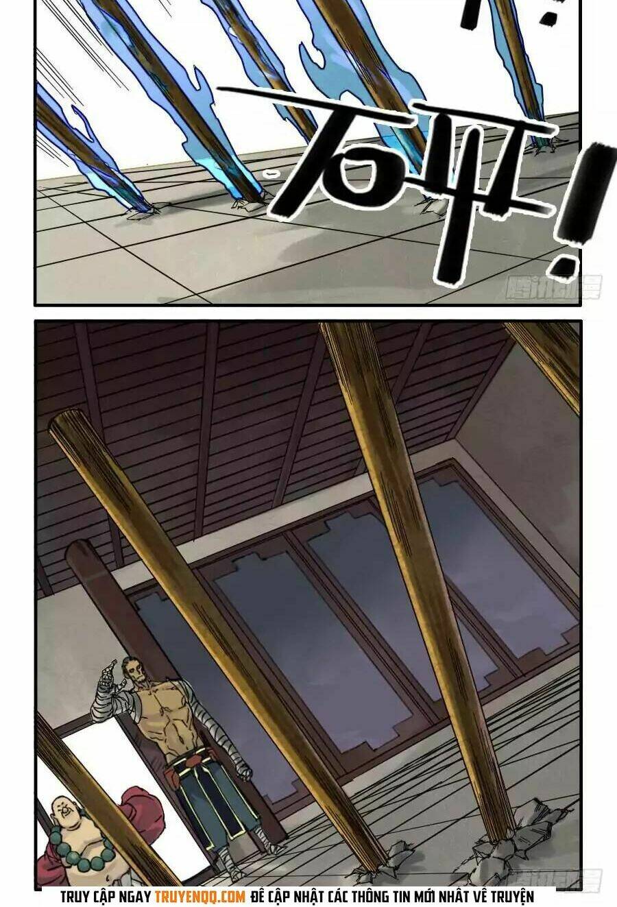 Truyền Võ Chap 44 - Next Chap 45