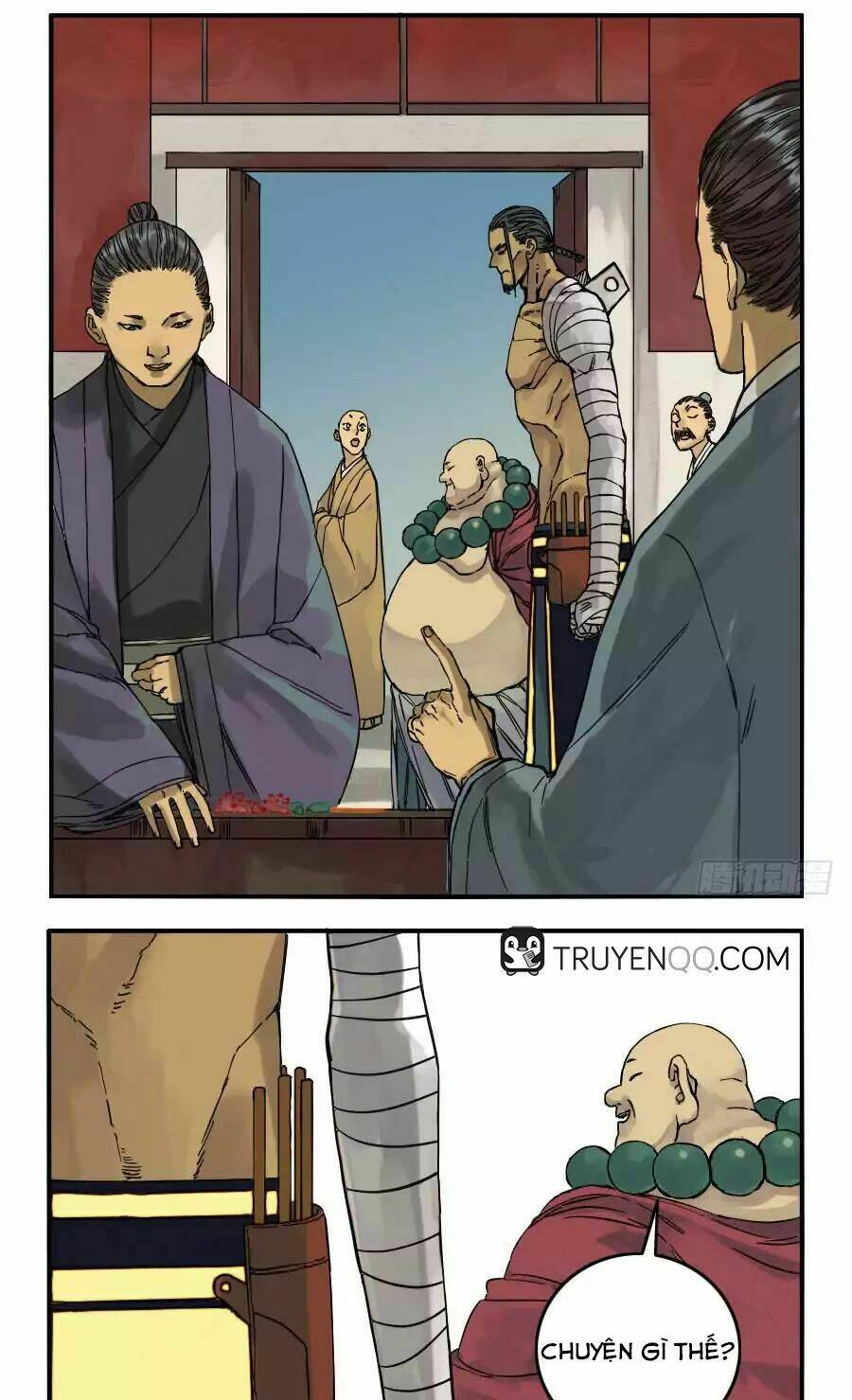 Truyện tranh online