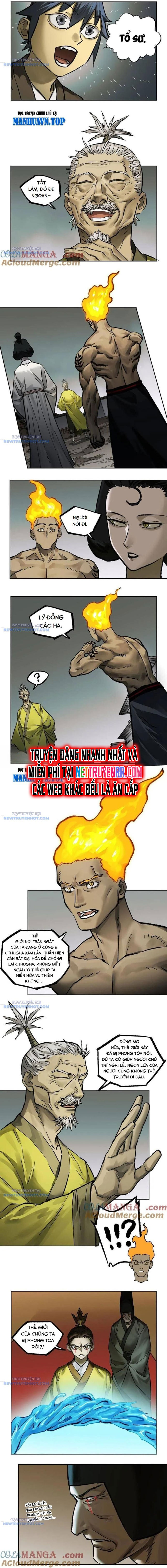 Truyền Võ Chap 440 - Next Chap 441