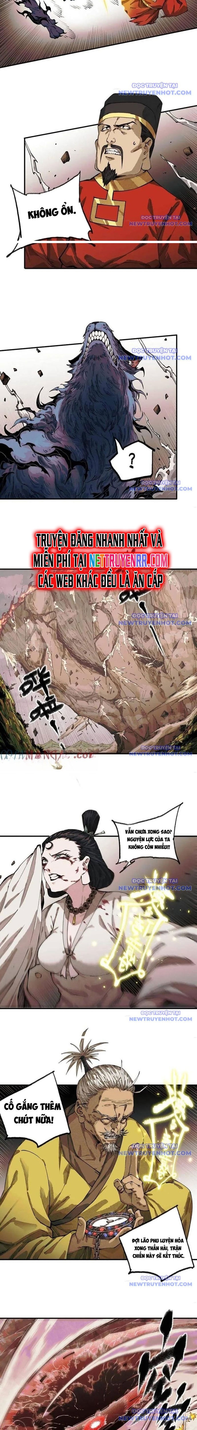 Truyền Võ Chap 451 - Next Chap 452