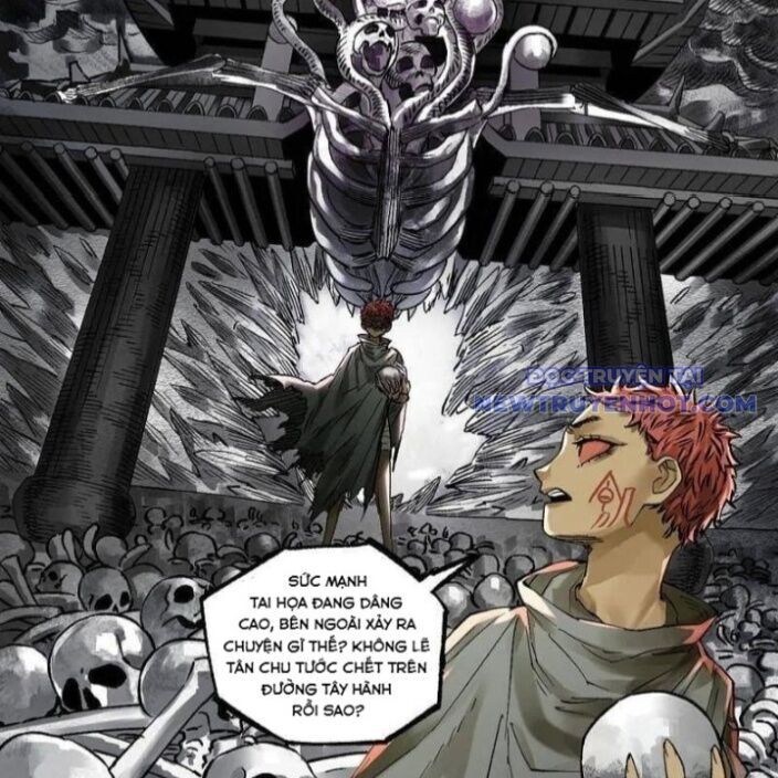 Truyền Võ Chap 453 - Next Chap 454