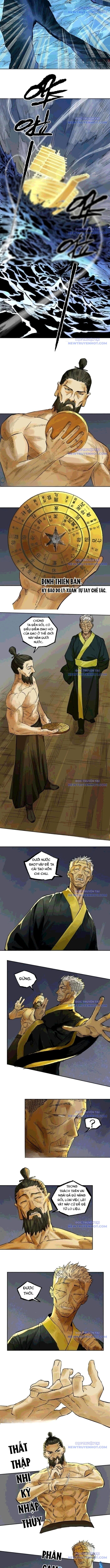 Truyền Võ Chap 455 - Next Chap 456