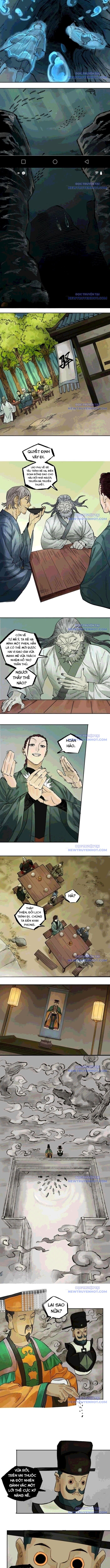 Truyền Võ Chap 455 - Next Chap 456