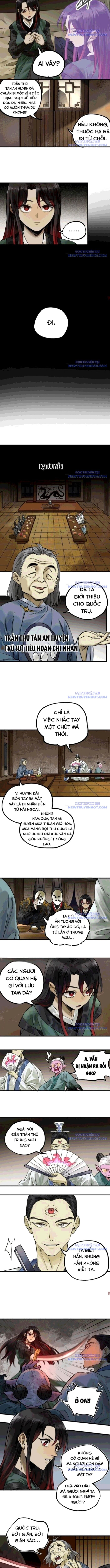 Truyền Võ Chap 456 - Next Chap 457