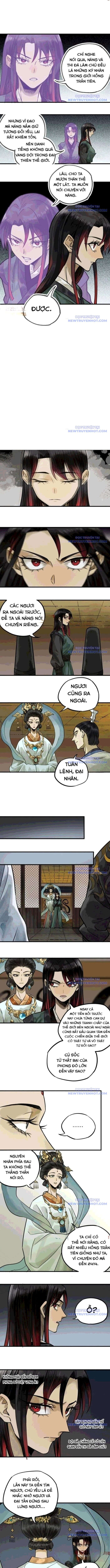 Truyền Võ Chap 456 - Next Chap 457