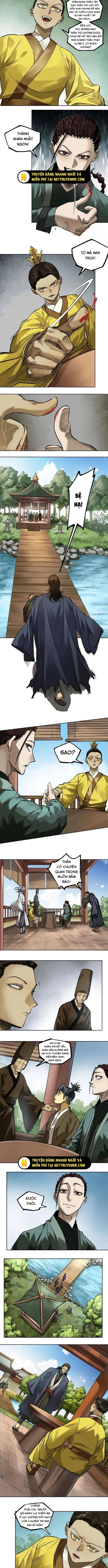 Truyền Võ Chap 457 - Next Chap 458