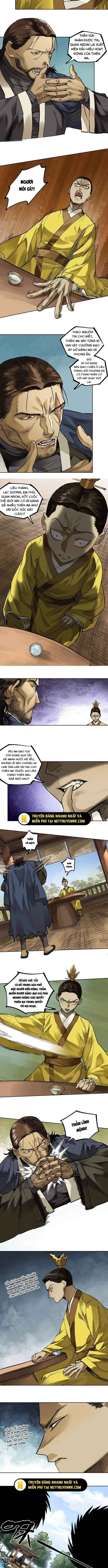 Truyền Võ Chap 457 - Next Chap 458