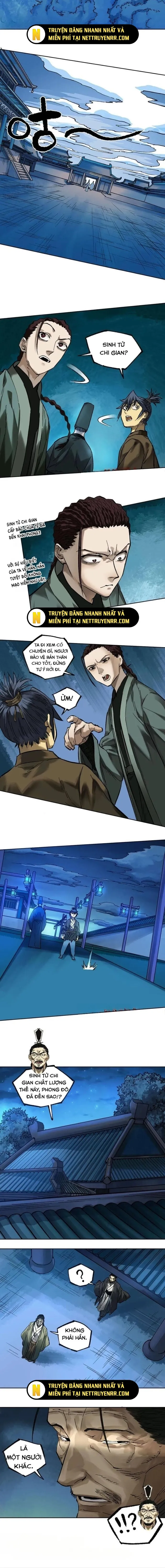 Truyền Võ Chap 457 - Next Chap 458