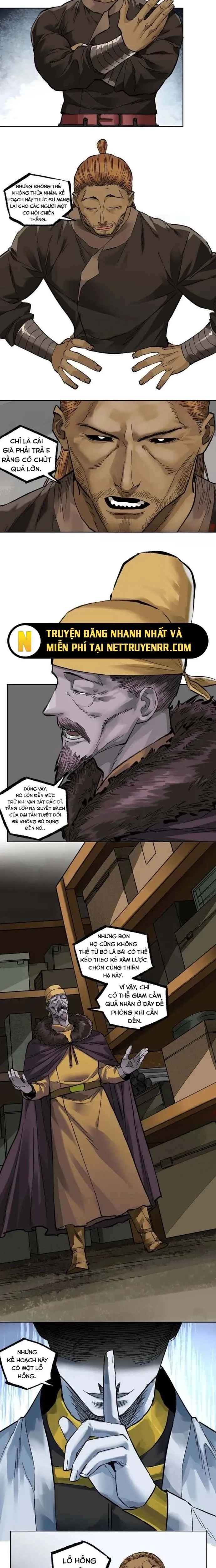 Truyền Võ Chap 458 - Next Chap 459