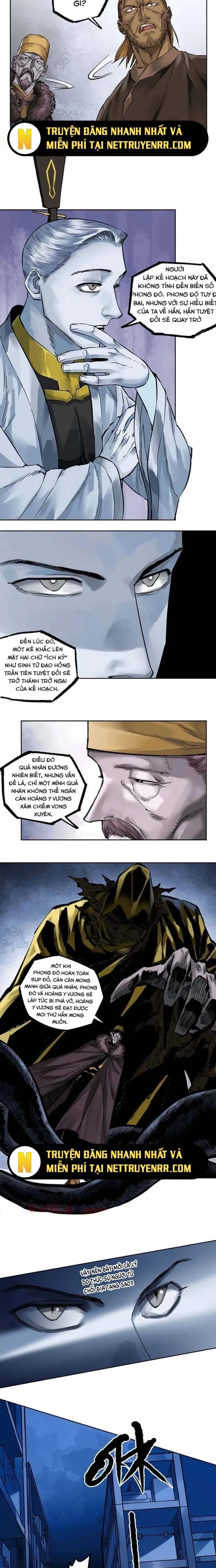 Truyền Võ Chap 458 - Next Chap 459