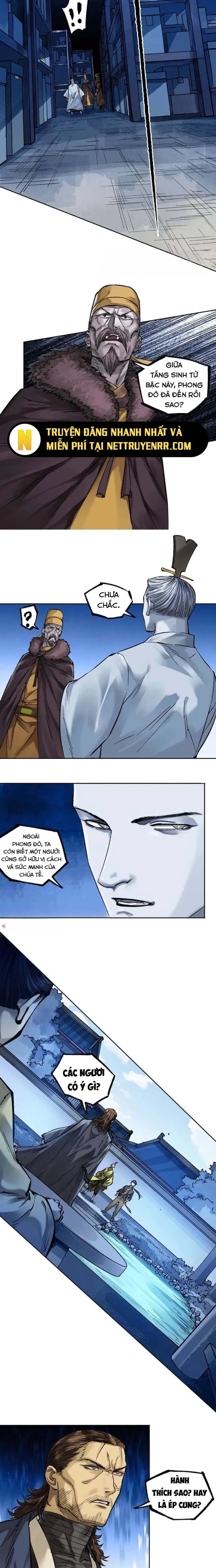 Truyền Võ Chap 458 - Next Chap 459