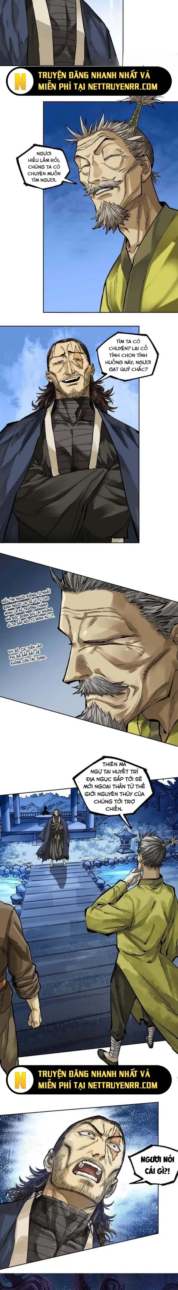 Truyền Võ Chap 458 - Next Chap 459