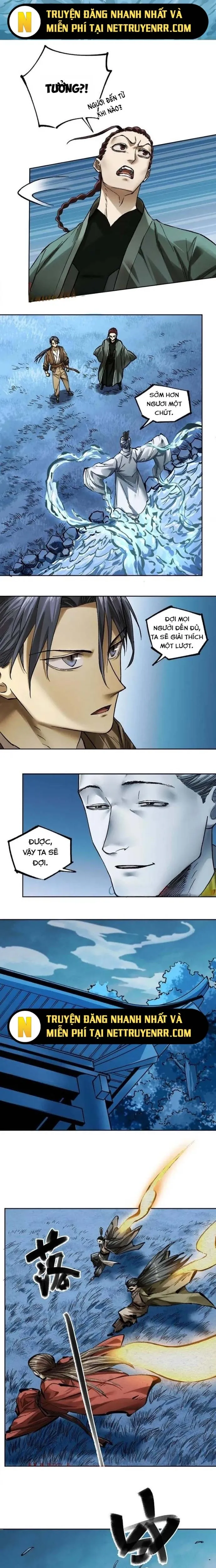 Truyền Võ Chap 458 - Next Chap 459