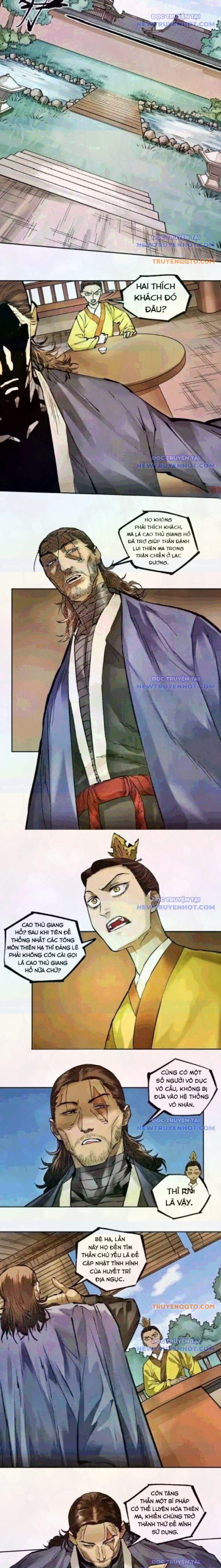 Truyền Võ Chap 459 - Next Chap 460