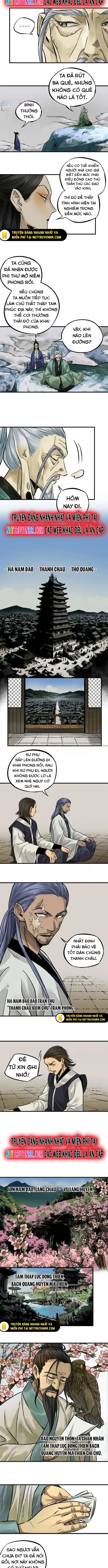 Truyền Võ Chap 460 - Next Chap 461