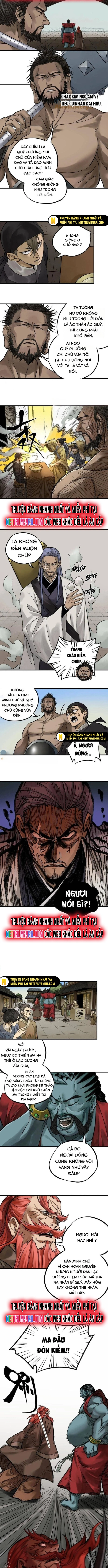 Truyền Võ Chap 460 - Next Chap 461