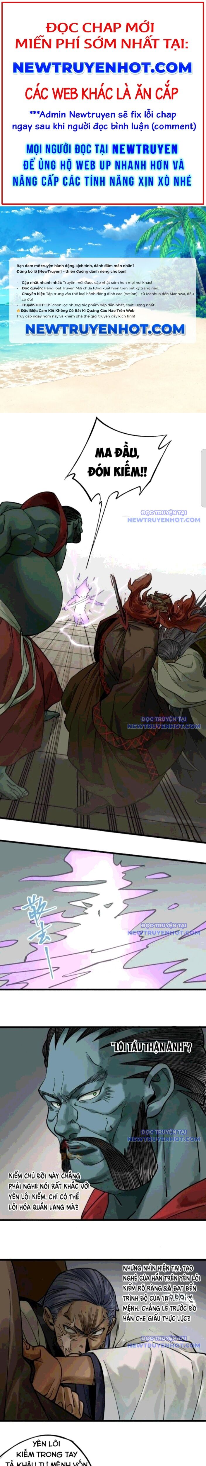 Truyền Võ Chap 461 - Next Chap 462