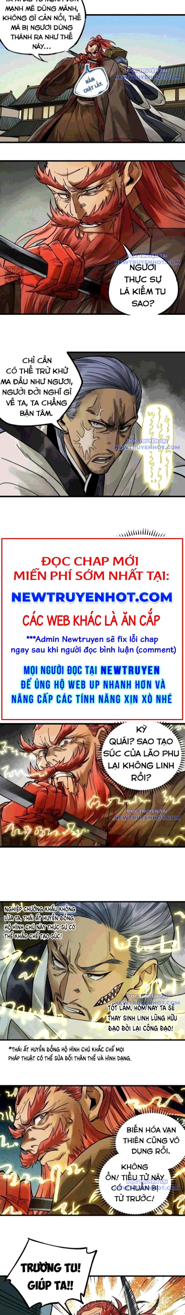 Truyền Võ Chap 461 - Next Chap 462