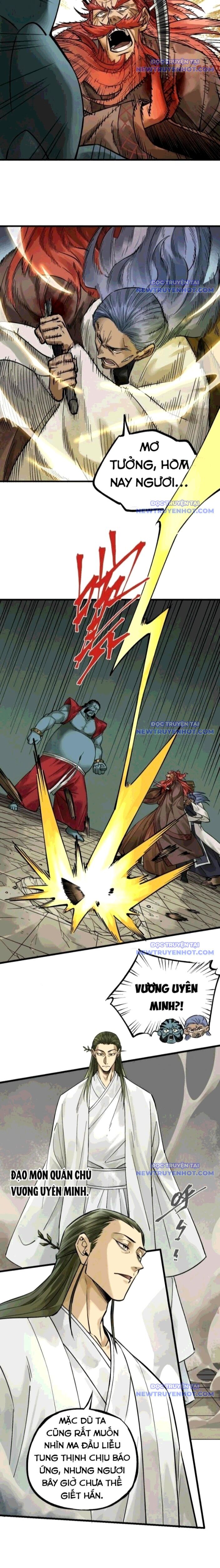 Truyền Võ Chap 461 - Next Chap 462