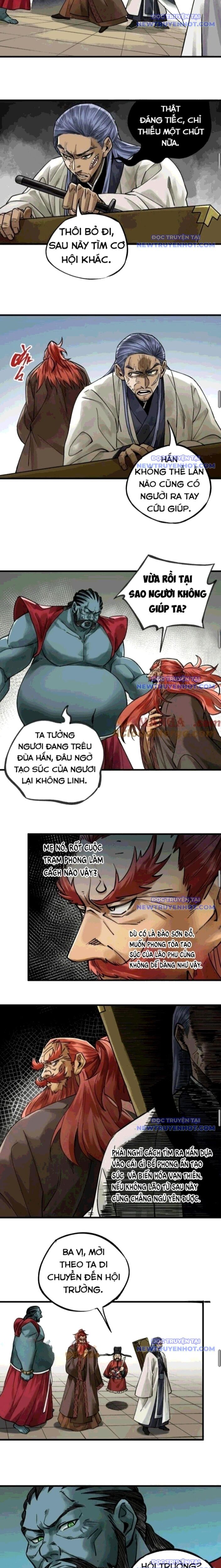 Truyền Võ Chap 461 - Next Chap 462